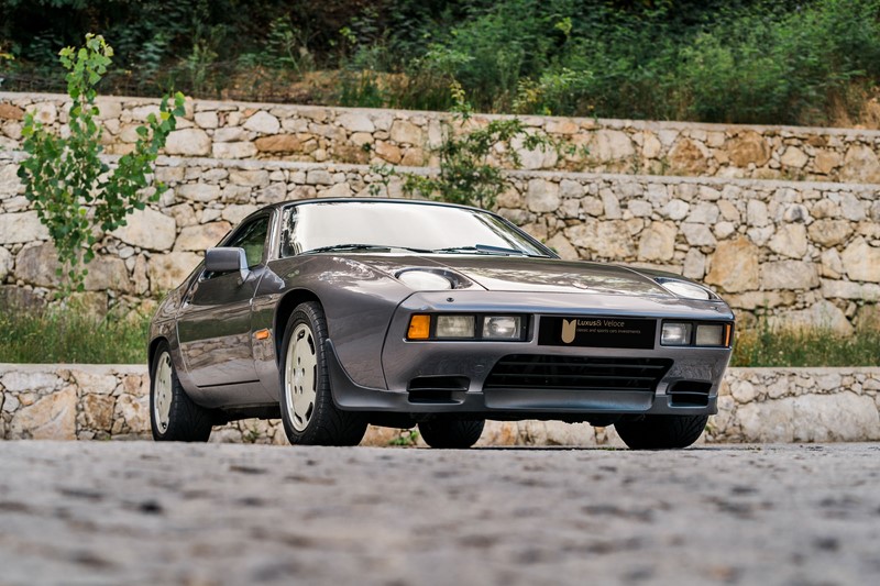 1981 Porsche 928 Jubilee